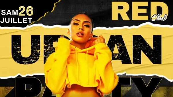 Urban Party au RED Club avec DJ ETHAN | RED Club