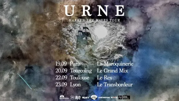URNE | Le Rex