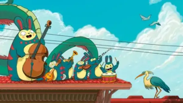 Les Musiques des Studios Ghibli en concert symphonique | Zenith