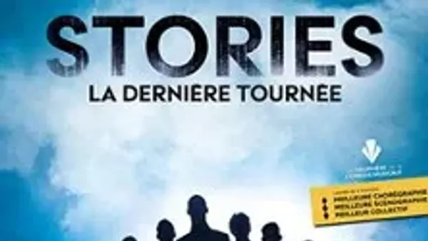 Stories La Dernière Tournée - Tournée | Casino Barrière
