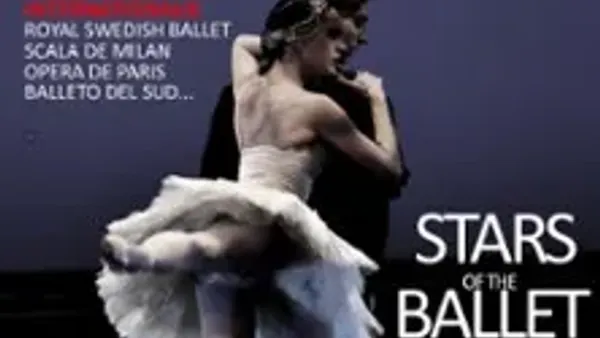 Stars of The Ballet - Chorégraphe François Mauduit | Casino Barrière