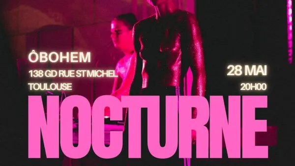 Saccage - Teknopoésie pour chaos festif | Ôbohem