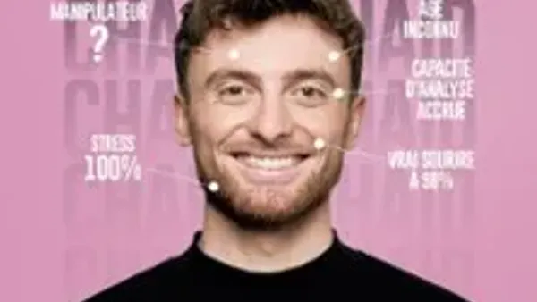 Charlie Haid - Intensément Mentaliste - Tournée | Casino Barrière