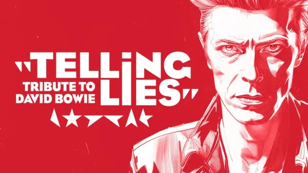 Telling Lies – Hommage à Bowie | Le Metronum