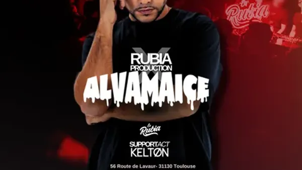 La Rubia : Alvama Ice | Interference