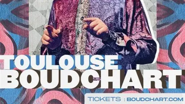 BOUDCHART à Toulouse [COMPLET] | Interference - Nocto
