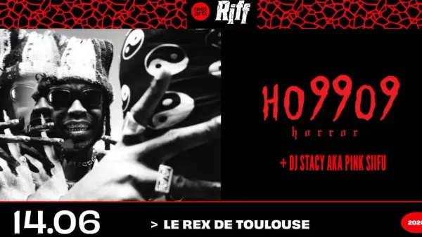 Ho99o9 | Le Rex - Nocto