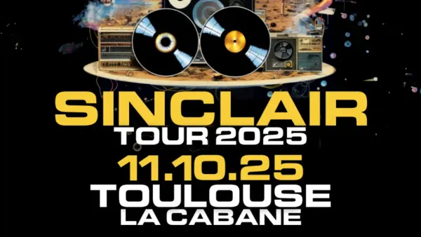 SINCLAIR | La Cabane