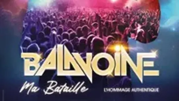 Balavoine, Ma Bataille | Zenith