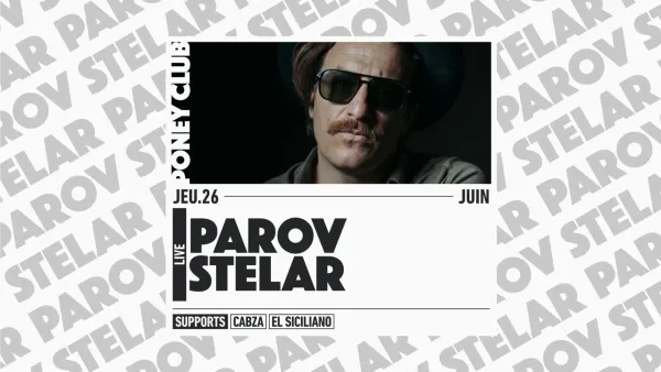 PAROV STELAR | Poney Club