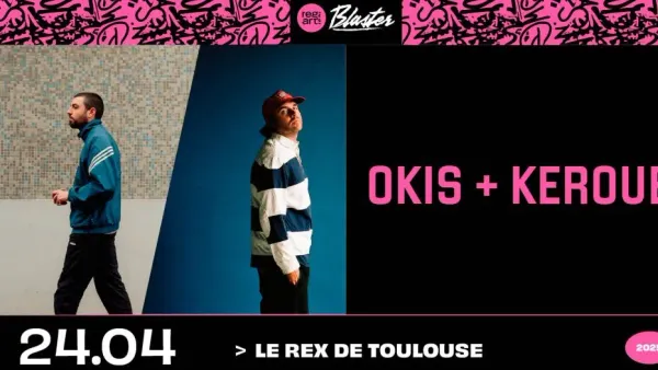 OKIS + KEROUÉ | Le Rex