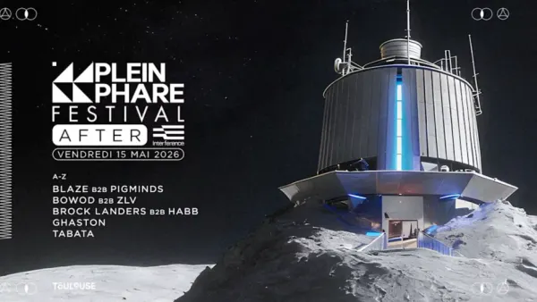 AFTER PLEIN PHARE FESTIVAL 😈 | Le Rex - Nocto