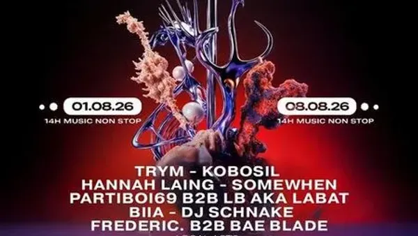 AFTER ORA Festival - 01/08 | Interference - Nocto