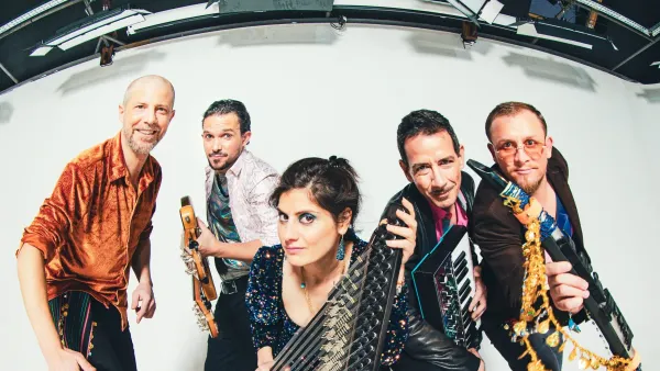 Johnny Makam + Alberi Sonori + Boris Viande | Le Metronum / Scène de Musiques Actuelles de Toulouse