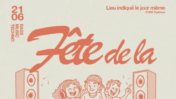 Fête de la Musique 2024 - BlumHouse