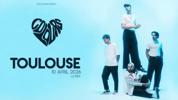 Colours in the Street | Le Rex