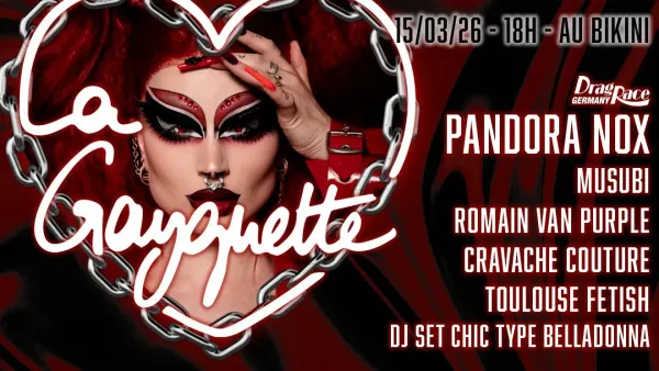 La Gayguette : Fetish Night #4 | Le Bikini