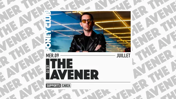 THE AVENER | Poney Club