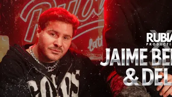 La Rubia : Jaime Bermejo + Delak | Interference