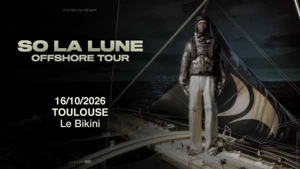 SO LA LUNE | Le Bikini