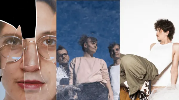 Baba Chiki + Matisse + Montevideo + Yohan Hennequin | Le Metronum