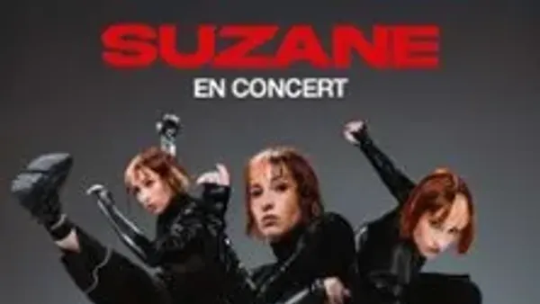 Suzane en Tournée | Zenith - Nocto