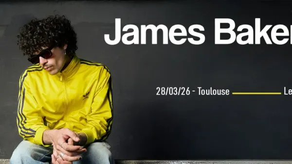 James Baker | Le Rex