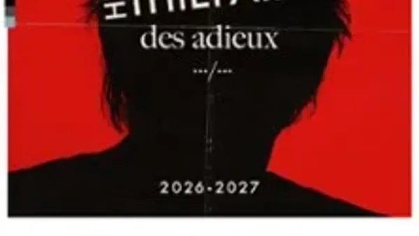 Hubert Félix Thiefaine - Des Adieux .../... - Tournée | Zenith - Nocto