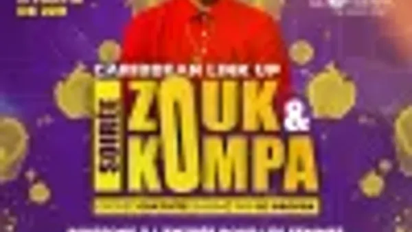 Soirée Zouk Et Kompa | Restaurant Le 103 