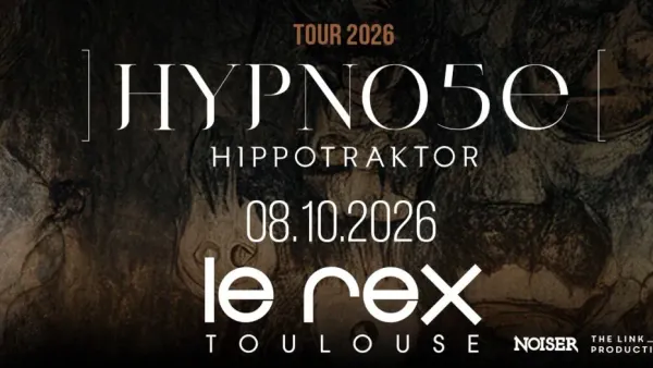 HYPNO5E & HIPPOTRAKTOR | Le Rex - Nocto
