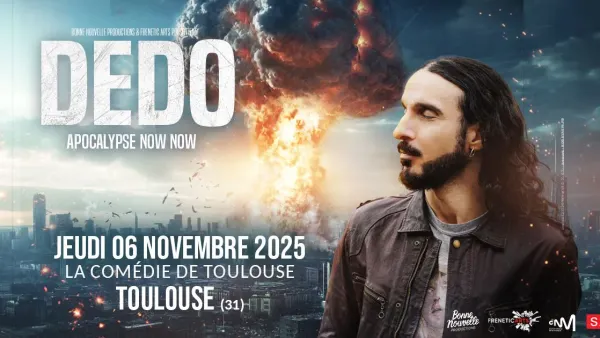 DEDO | La Comédie de Toulouse