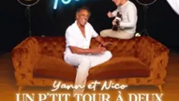 Yannick Noah - Un P'tit Tour à Deux | Casino Barrière