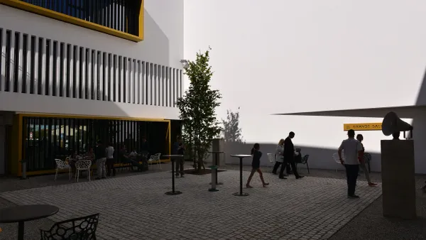 Visite du Metronum ! | Le Metronum / Scène de Musiques Actuelles de Toulouse