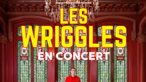 LES WRIGGLES | La Cabane