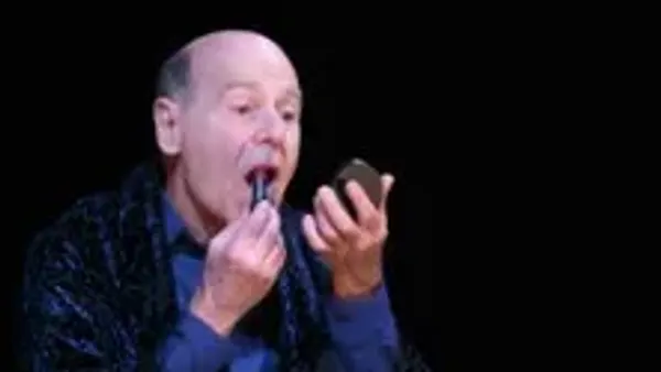 Didier Bénureau - Entier | Casino Barrière