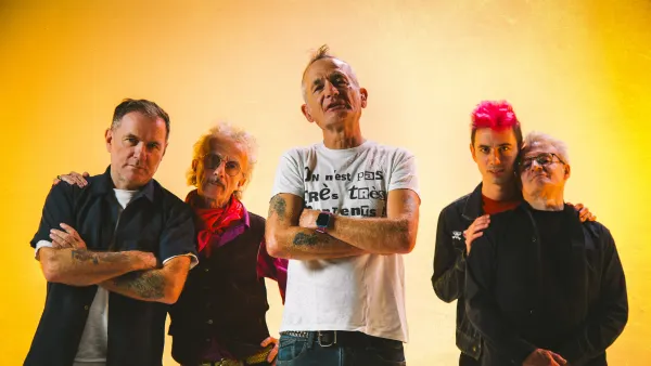 LES WAMPAS | Le Bikini