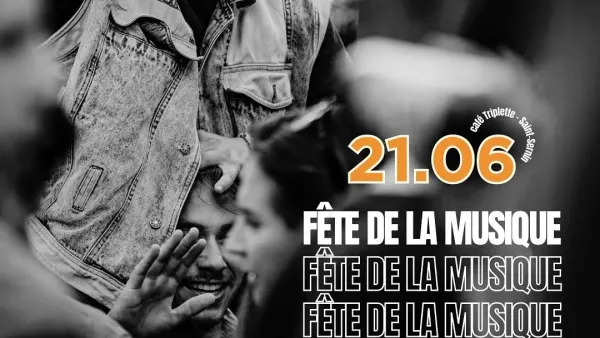 Fête de la Musique chez Triplette | Café Triplette