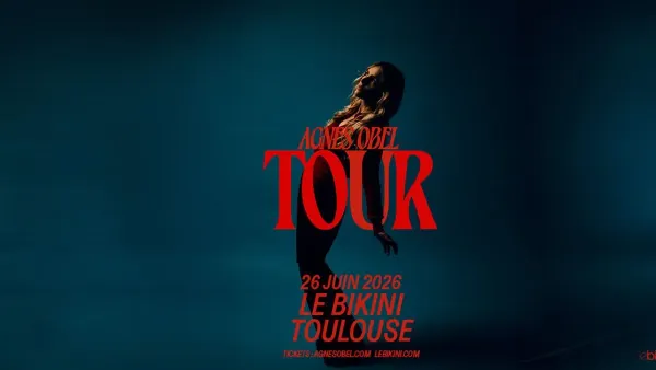 AGNES OBEL | Le Bikini