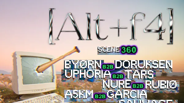 Alt+F4 - Special full B2B edition / 360° | Le Bikini