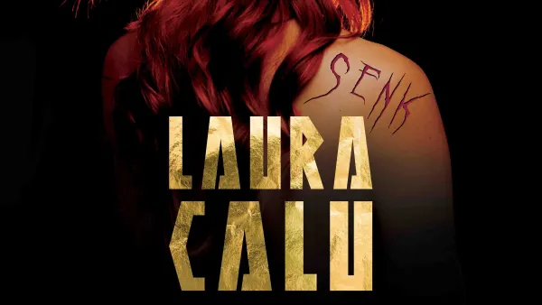 LAURA CALU | La Halle aux Grains