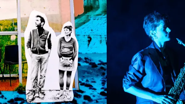 Oasis Boom + Léa de Matter 2930 | Le Metronum