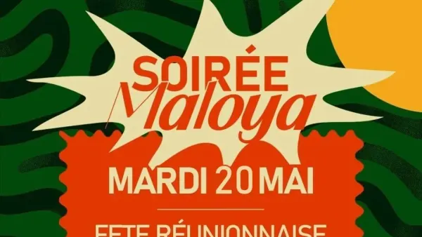 Soirée Maloya | Le Sawa