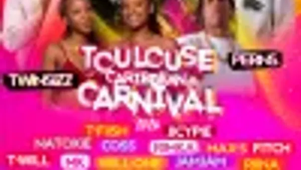 Toulouse Caribbean Carnival 2026 | Toulouse Toulouse