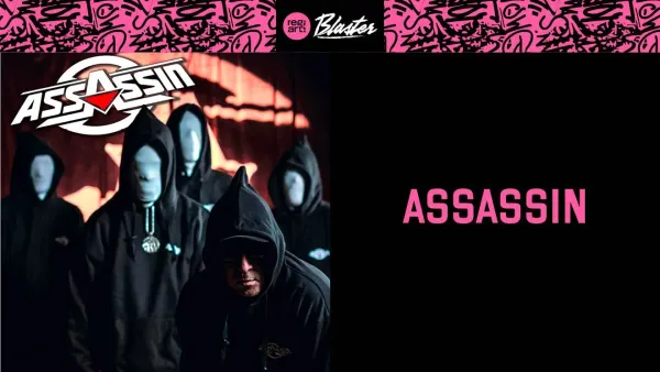 ASSASSIN | Le Bikini - Nocto