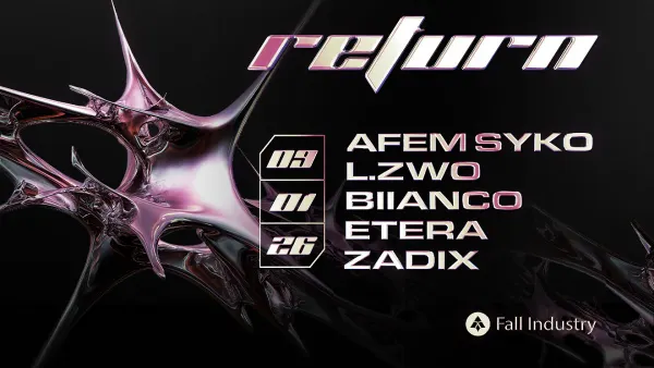 Return : AFEM SYKO + L.ZWO + BIIANCO + ETERA + ZADIX | Le Bikini
