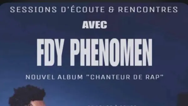 Release Party: Chanteur de Rap | Old School