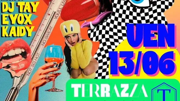 Fantazia Opening | La Terrazza