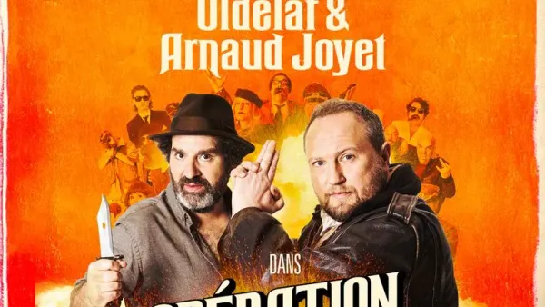 Opération Bretzel | La Cabane