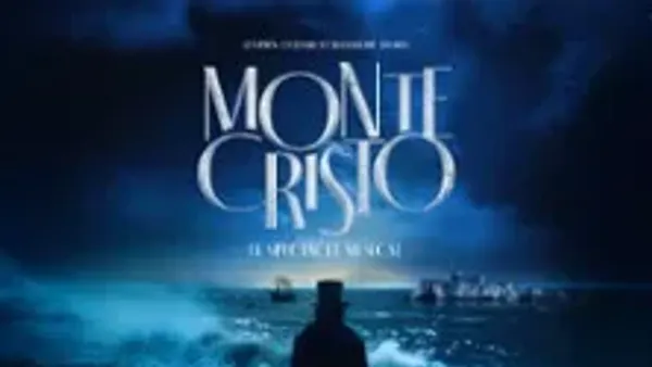 Monte-Cristo, Le Spectacle Musical - Tournée | Zenith - Nocto