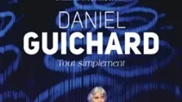 Daniel Guichard - Tout Simplement - Tournée | Casino Barrière